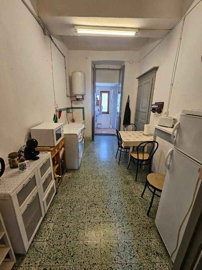 Palazzu Massoni, Magnifique Vue Sur La Mer Et La Montagne, Clim, Wifi, Parking Gratuit Cervione Exteriér fotografie