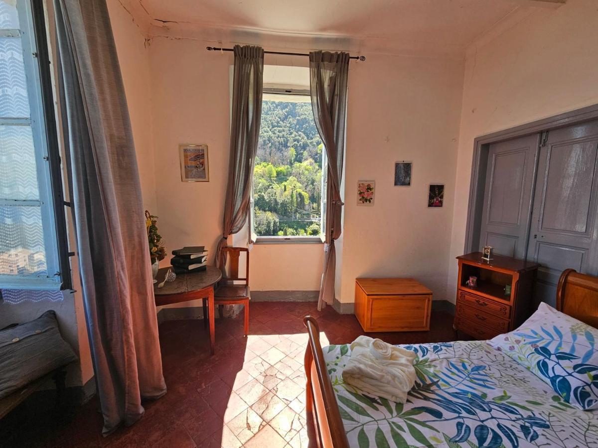 Palazzu Massoni, Magnifique Vue Sur La Mer Et La Montagne, Clim, Wifi, Parking Gratuit Cervione Exteriér fotografie